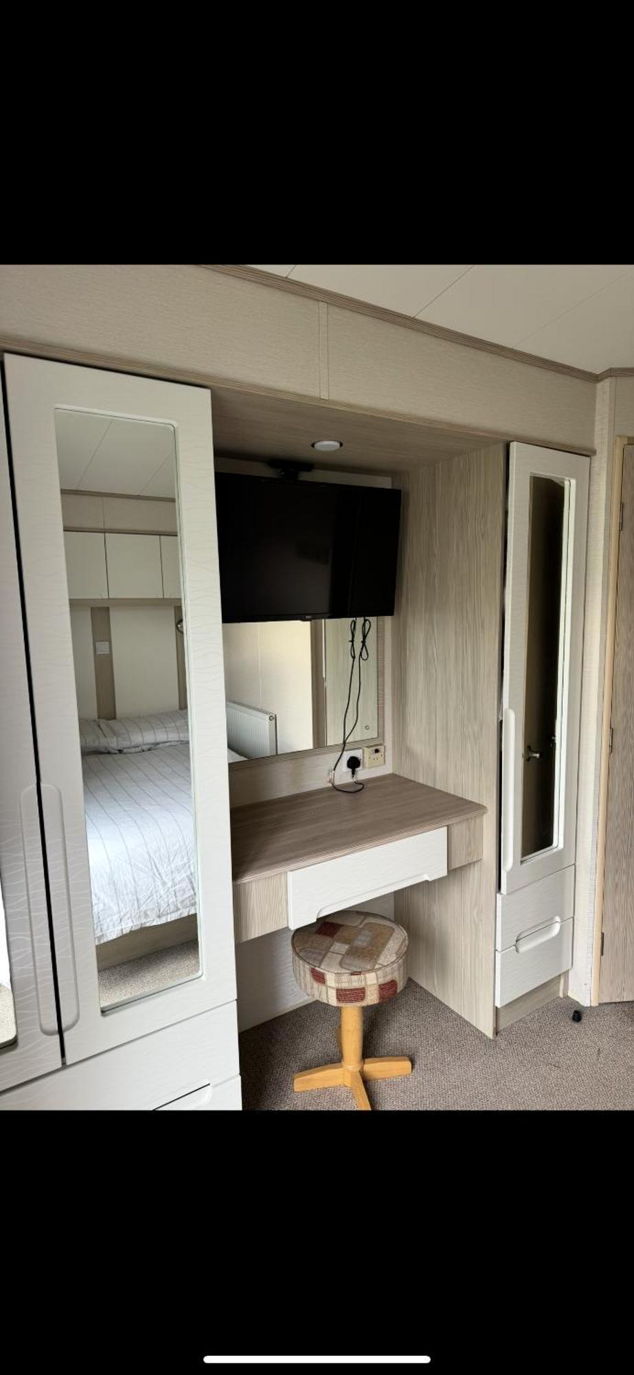 Pg177 Golden Palm Resort 8 Berth Caravan With Decking Chapel Saint Leonards Exteriör bild